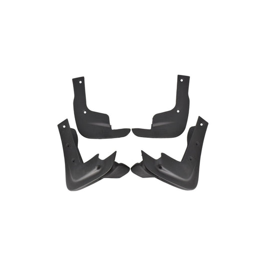 Aparatori noroi compatibile Nissan Qashqai II J11 2014-> (fata-spate)