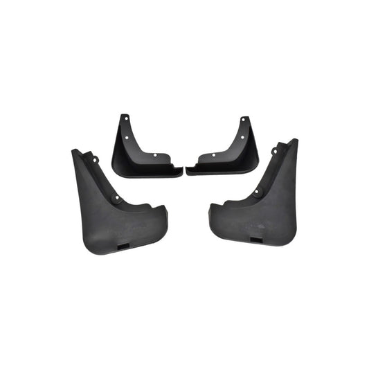 Aparatori noroi compatibile Ford Fiesta 2013-> (fata-spate)