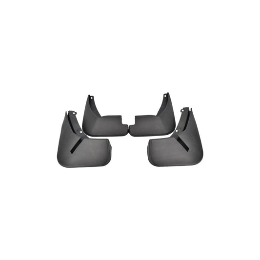 Aparatori noroi compatibile Ford Fiesta 2013-> (fata-spate)