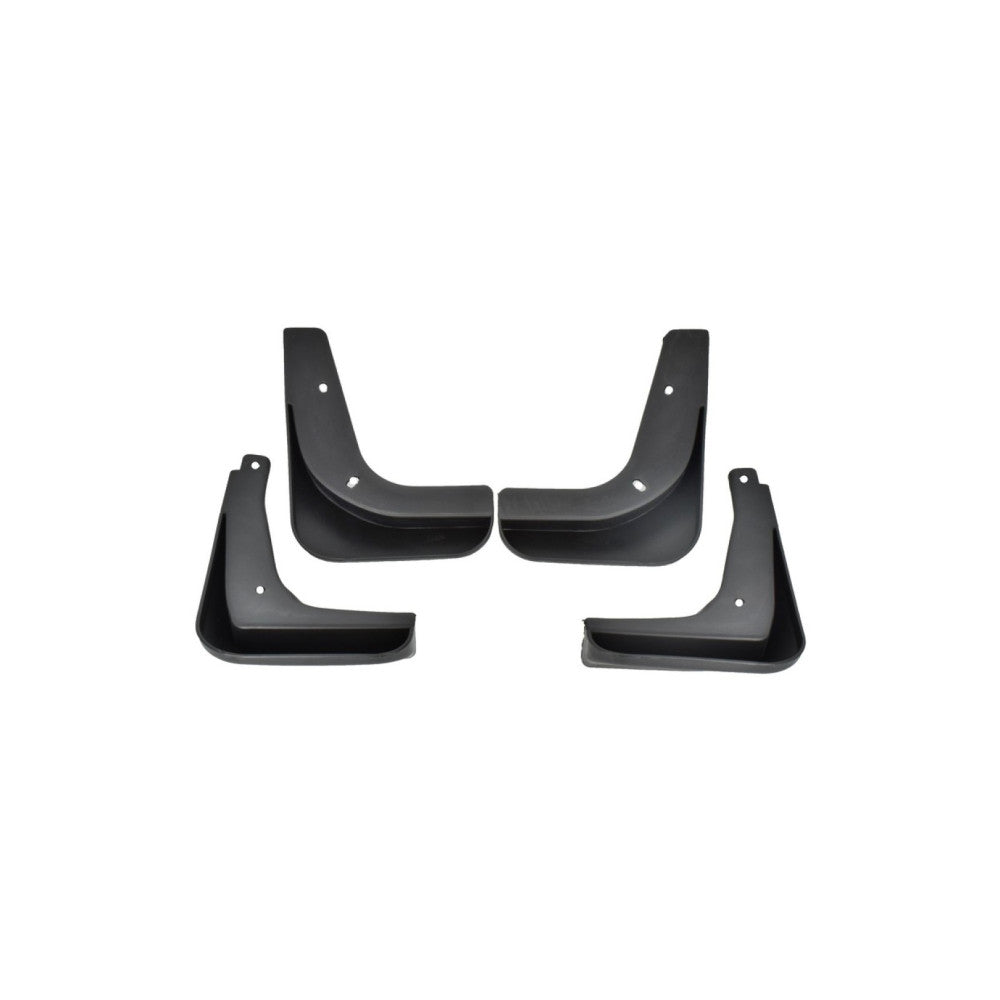 Aparatori noroi compatibile Volkswagen Polo Hatchback 2010-2014 (fata-spate)