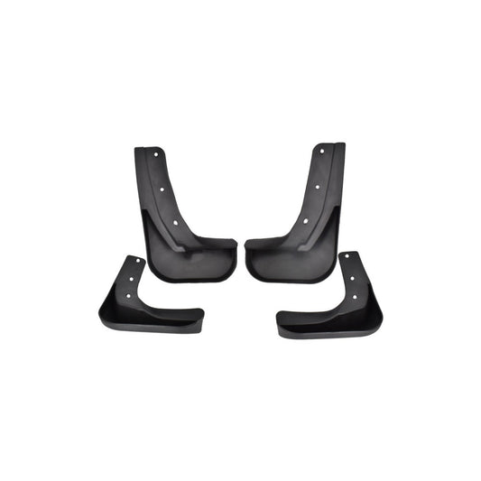 Aparatori noroi compatibile Volkswagen Touran 2016-> (fata-spate)