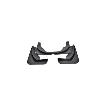 Aparatori noroi compatibile cu Volkswagen Passat CC Facelift 2013-> (fata-spate)