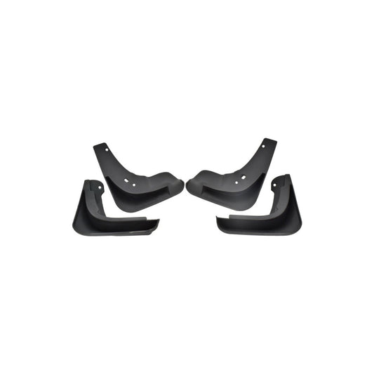 Aparatori noroi compatibile Skoda Fabia 2 Facelift 2011-2015 Hatchback (fata-spate)