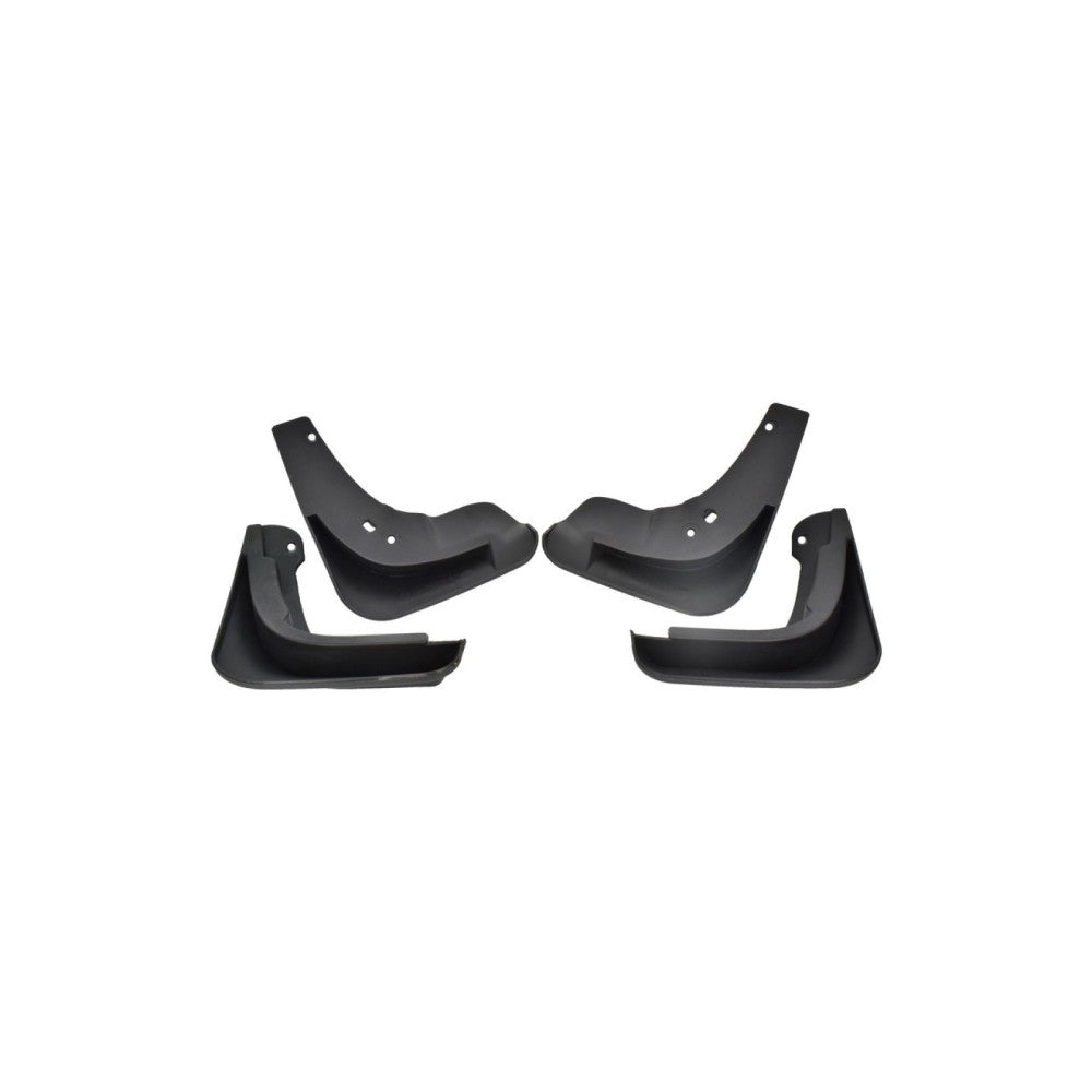 Aparatori noroi compatibile cu Skoda Fabia 2 Facelift 2011-2015 Hatchback (fata-spate)