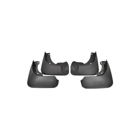 Aparatori noroi compatibile Skoda Fabia 2 Facelift 2011-2015 Hatchback (fata-spate)