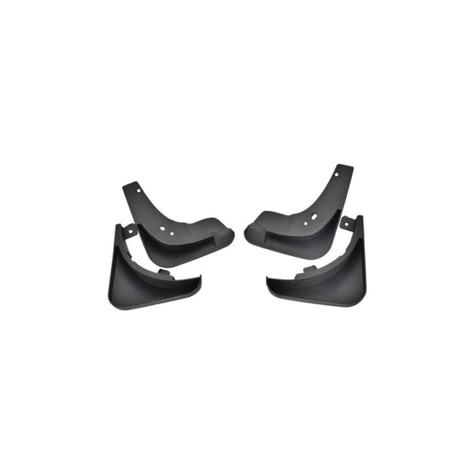 Aparatori noroi compatibile cu Skoda Fabia 2 2009-2011 Hatchback (fata-spate)