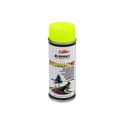 Spray Vopsea Profesional Champion 400ml - Galben Fluorescent