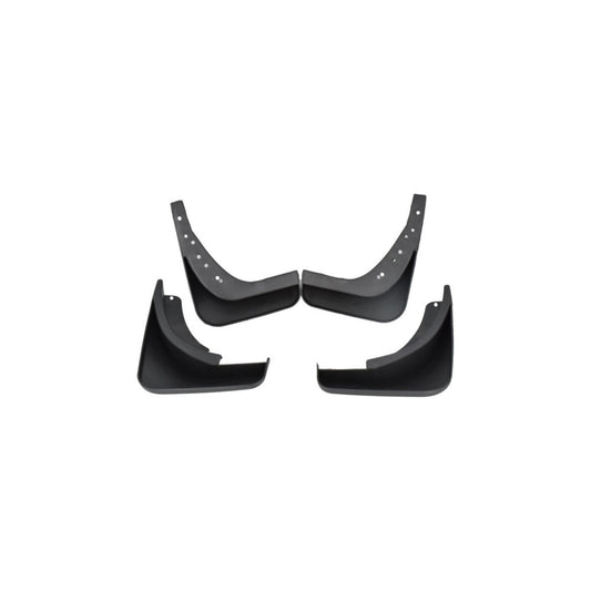 Aparatori noroi compatibile cu Audi A4 (B8) Berlina / Break 2007-2015 (fata-spate)