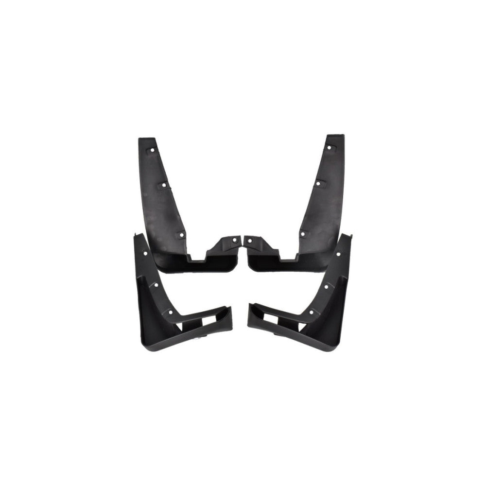 Aparatori noroi compatibile cu Renault Koleos I 2009-2016 (fata-spate)