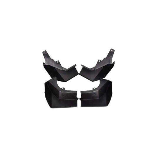 Aparatori noroi compatibile Land Rover Discovery 4 2009-2015 (fata-spate)