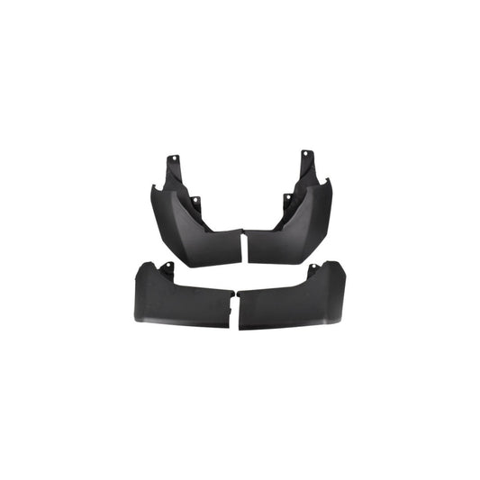 Aparatori noroi compatibile Land Rover Discovery 4 2009-2015 (fata-spate)