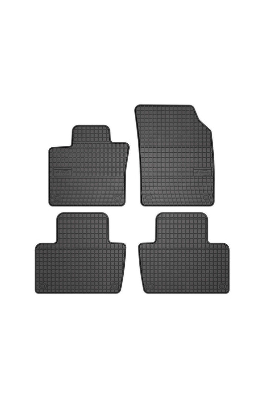 Covorase Presuri Volvo XC90 2015-> Frogum Cauciuc Clasic