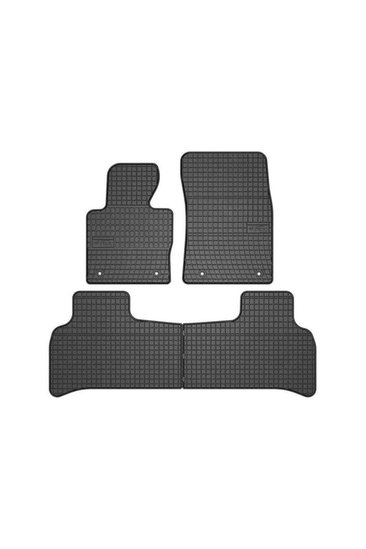 Covorase Presuri Land Rover Range Rover 2002-2012 Frogum Cauciuc Clasic