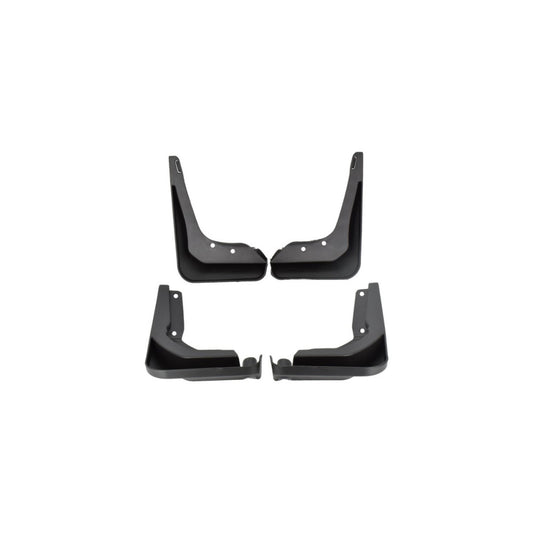 Aparatori noroi compatibile Mercedes C-Class (W205) 2014-> (fata-spate)