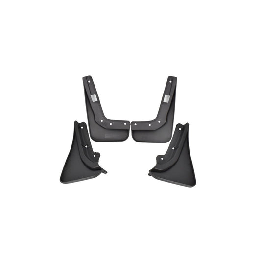Aparatori noroi compatibile Mercedes-Benz C-Class (W204) Facelift 2011-2014 (fata-spate)