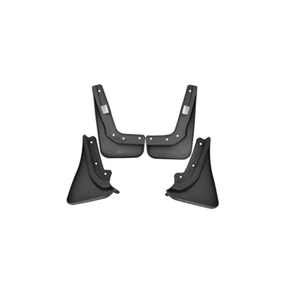 Aparatori noroi compatibile cu Mercedes-Benz C-Class (W204) Facelift 2011-2014 (fata-spate)