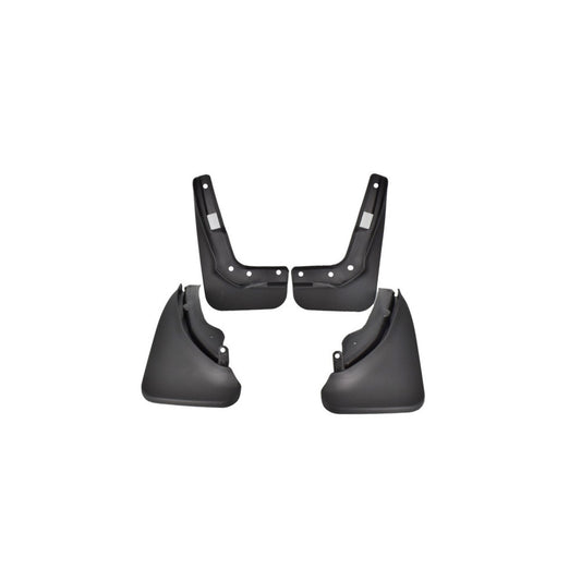 Aparatori noroi compatibile Mercedes-Benz C-Class (W204) Facelift 2011-2014 (fata-spate)