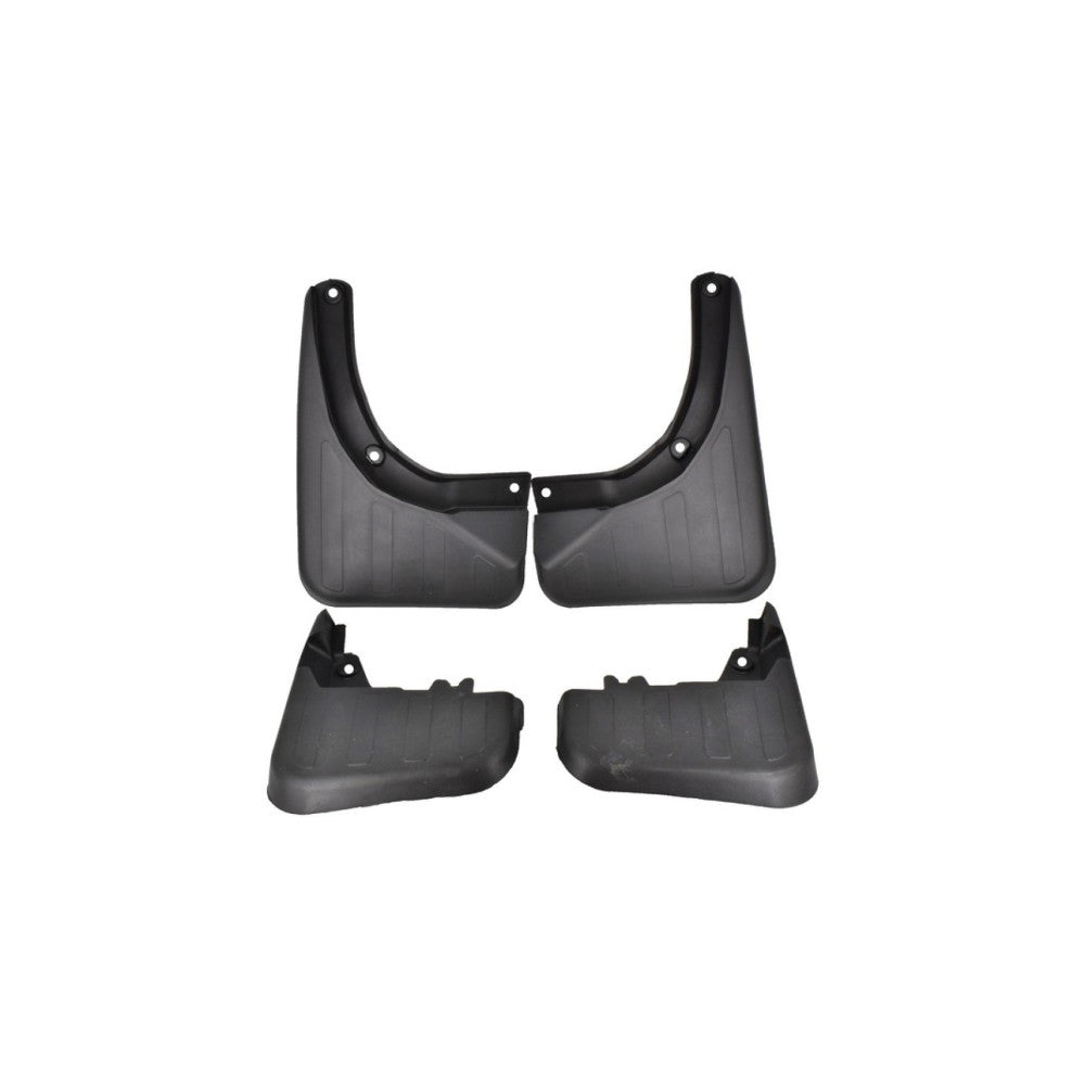 Aparatori noroi compatibile Mercedes GLK 2009-2015 fara praguri (fata-spate)