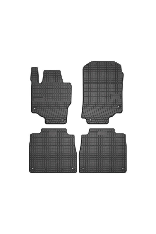 Covorase Presuri Mercedes GLS 2019-> Frogum Cauciuc Clasic