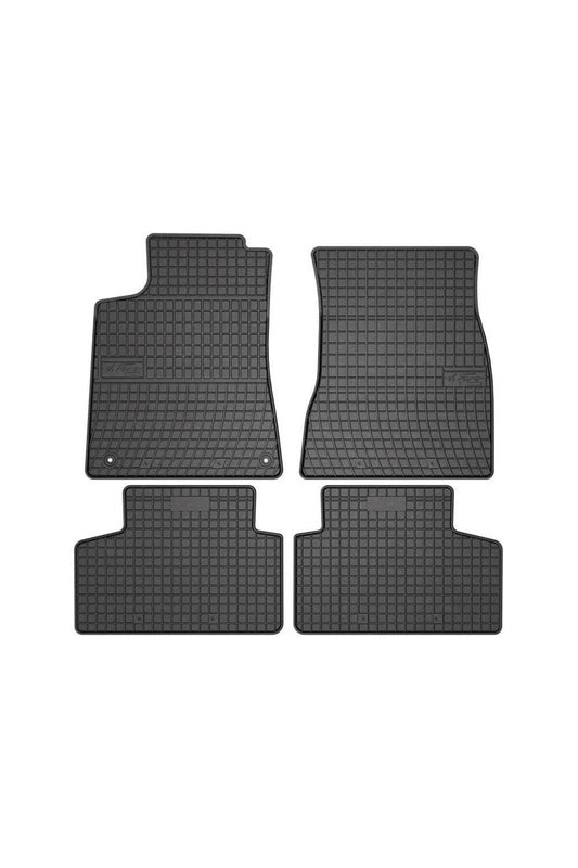 Covorase Presuri Mercedes GLB 2019-> Frogum Cauciuc Clasic