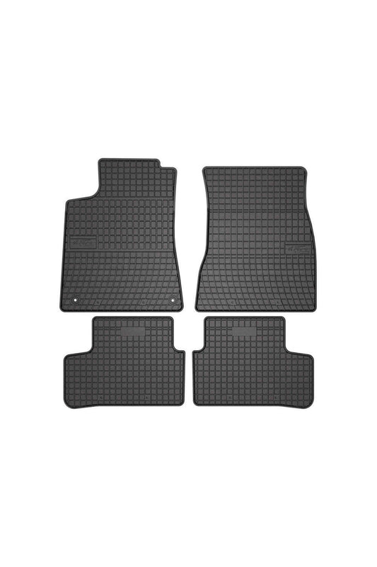 Covorase Presuri Mercedes CLA 2019-> Frogum Cauciuc Clasic