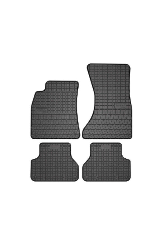 Covorase Presuri Audi A5 2016-> Frogum Cauciuc Clasic