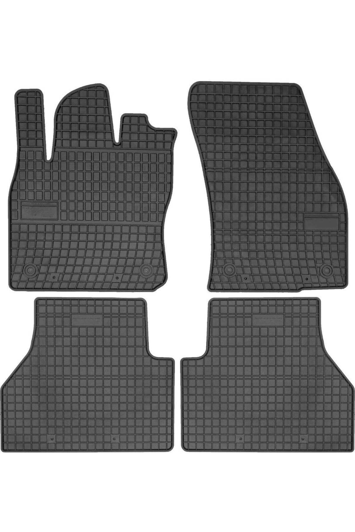 Covorase Presuri Ford Tourneo  2022-> Cauciuc Clasic