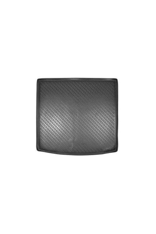 Covor Tavita portbagaj Volkswagen Touran 2015-> Plastic Cauciucat