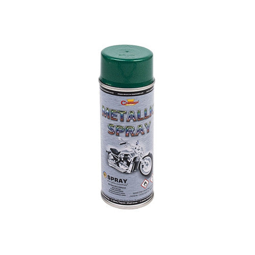 Spray Vopsea Profesional Champion Metalizat 400ml - Verde