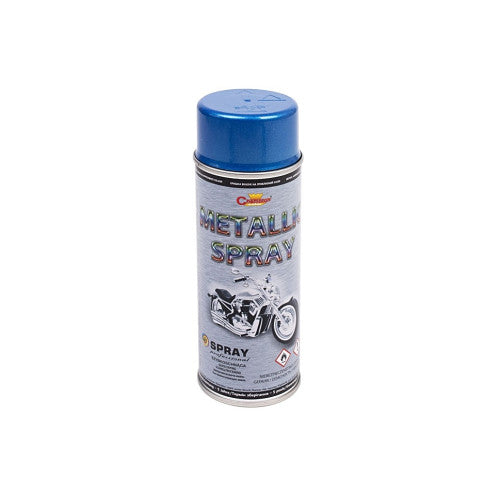 Spray Vopsea Profesional Champion Metalizat 400ml - Albastru