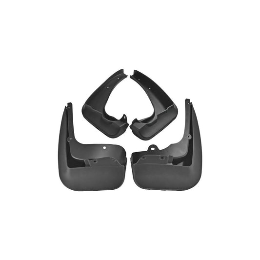 Set 4 aparatori noroi compatibile BMW Seria 3 F30 berlina / F31 break 2011-2019 (fata-spate)