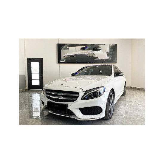 Set 2 Capace Oglinda Tip Batman Mercedes C-Class (W205-C205) 2015-2019