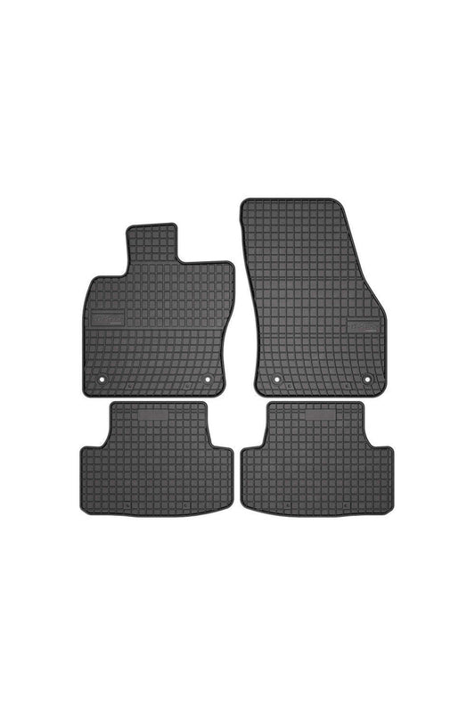 Covorase Presuri Seat Ateca 2016-> Frogum Cauciuc Clasic