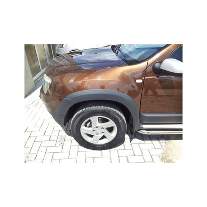 Set 2 Aparatori noroi Dacia Duster I (pentru fata)