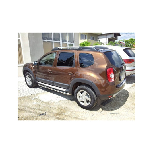 Set 2 aparatori noroi Duster I 2010-2017 (pentru spate)