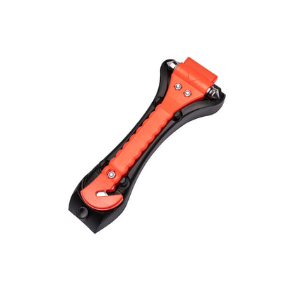 Ciocan Spart Geamul Si Cutter De Taiat Centura 2 In 1