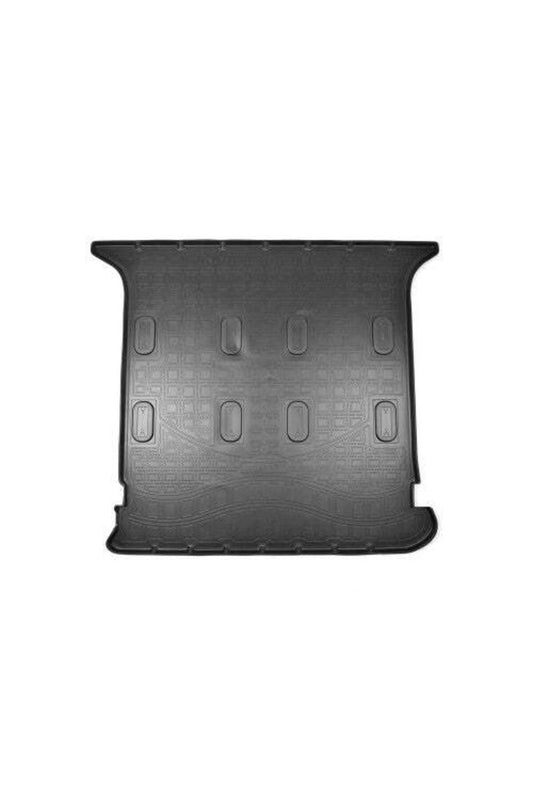 Covor Tavita portbagaj Volkswagen Sharan 1995-2010 Plastic Cauciucat