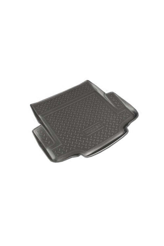 Covor Tavita portbagaj BMW Seria 1 2007-2011 Plastic Cauciucat