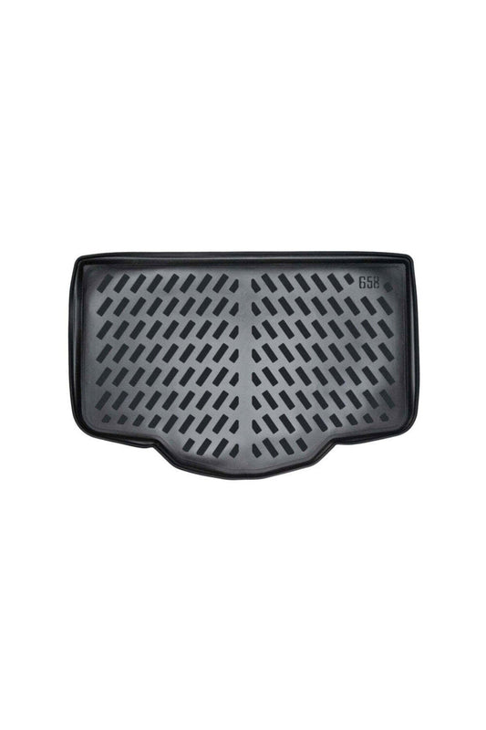 Covor Tavita portbagaj Toyota Aygo 2022-> TPE Premium