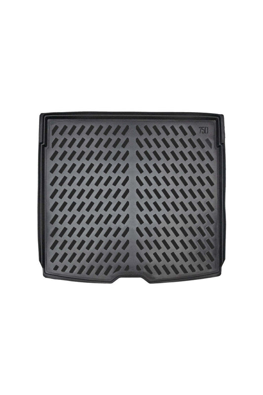 Covor Tavita portbagaj Volvo XC40 2022-> TPE Premium