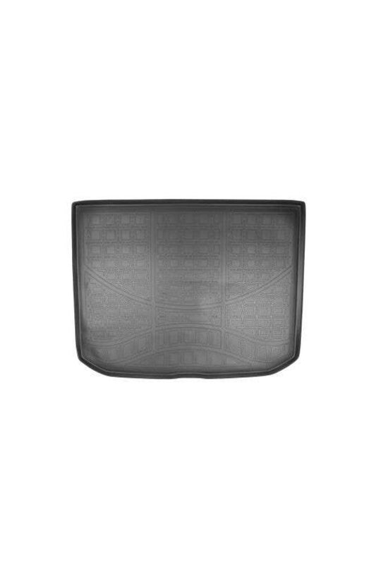 Covor Tavita portbagaj Audi A3 2012-> Plastic Cauciucat