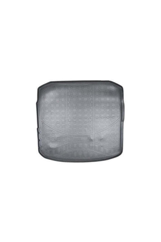 Covor Tavita portbagaj Audi A3 2012-> Plastic Cauciucat