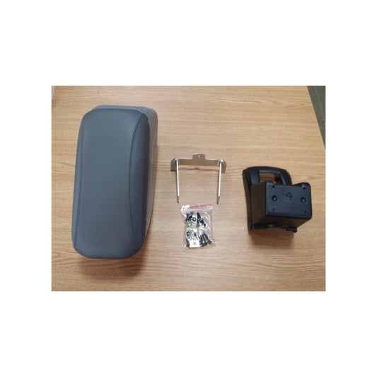 Cotiera auto compatibila Logan/Sandero - geamuri electrice,culoare gri