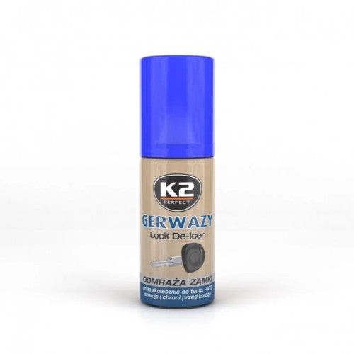 Spray Dezghetat Yale 50ML,K2
