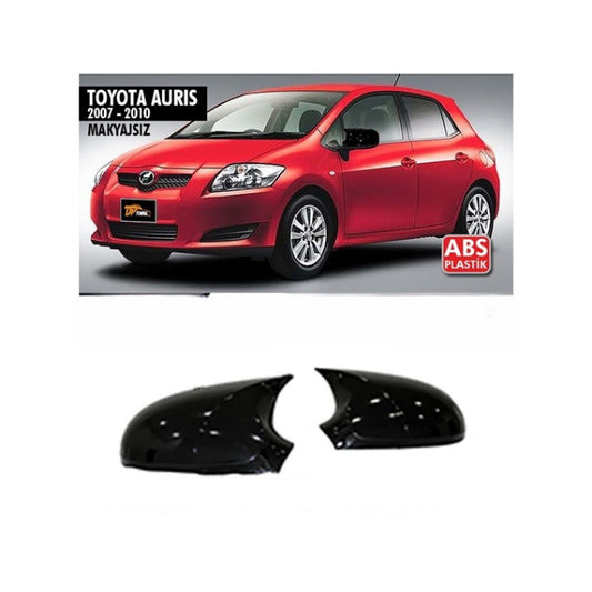 Set 2 Capace Oglinda Tip Batman Toyota Auris (E150) 2006-2010 (fara semnalizare in oglinda)