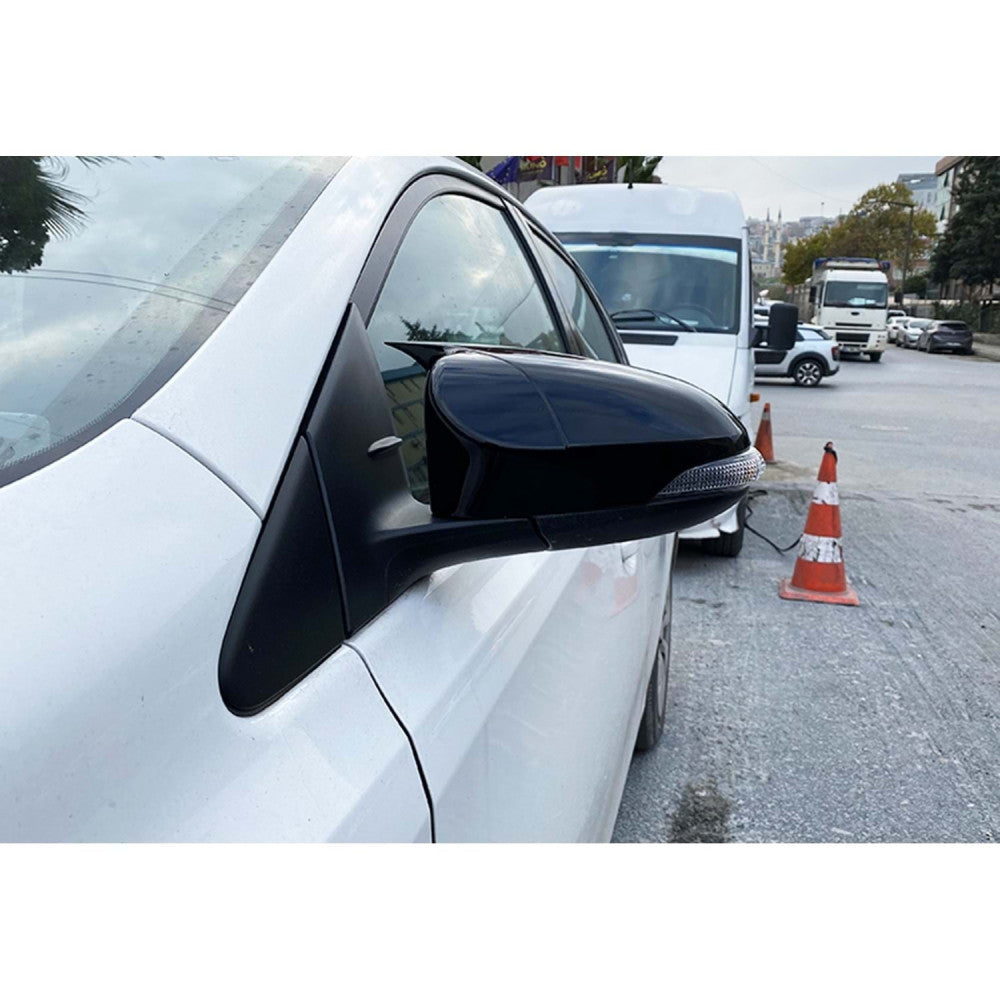 Set 2 Capace Oglinda Tip Batman Toyota Auris 2012-2018
