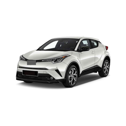 Set 2 Capace Oglinda Tip Batman Toyota C-HR 2016->