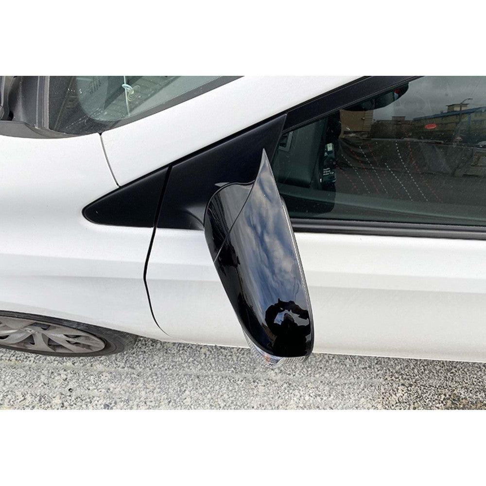 Set 2 Capace Oglinda Tip Batman Toyota Auris 2012-2018