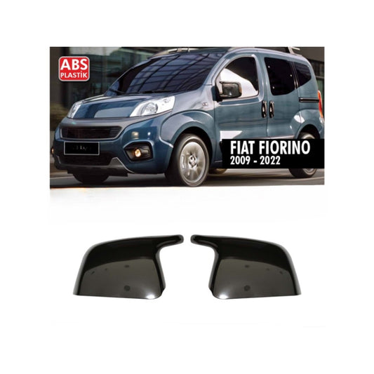 Set 2 Capace Oglinda Tip Batman Fiat Fiorino  2008-2022