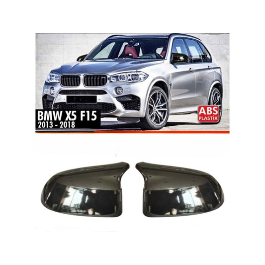 Set 2 Capace Oglinda Tip Batman BMW X5 (F15) 2013-2018